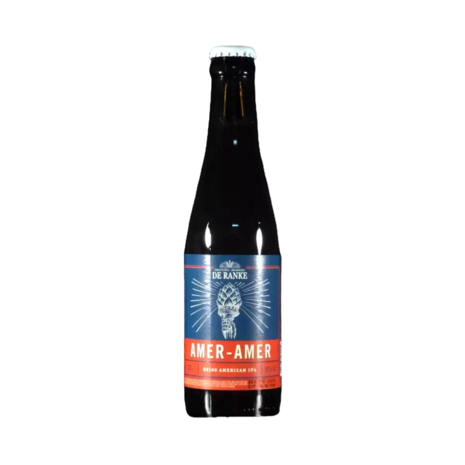 De Ranke De Ranke Amer Amer 33cl 6% De Ranke De Ranke Amer Amer 33cl 6%