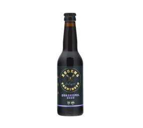 Eggens Quadrupel 33cl Eggens Quadrupel 33cl