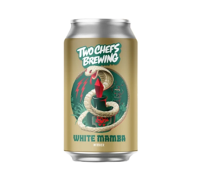 Two Chefs White Mamba 33cl