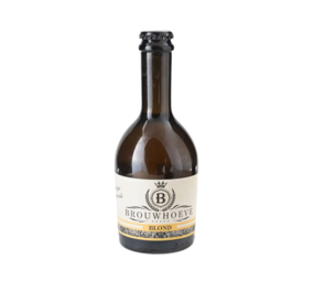 Brouwhoeve Blond 33cl Brouwhoeve Blond 33cl