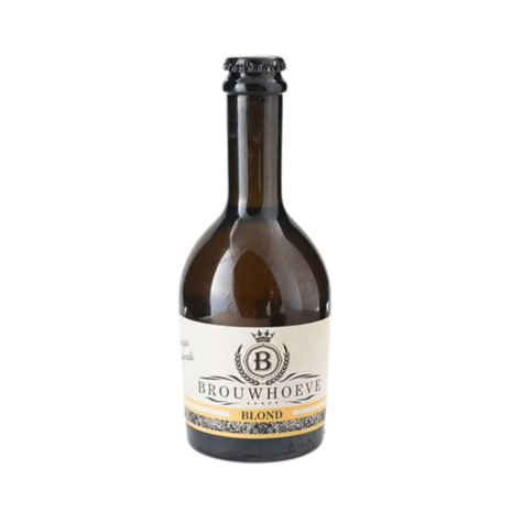Brouwhoeve Brouwhoeve Blond 33cl 6%