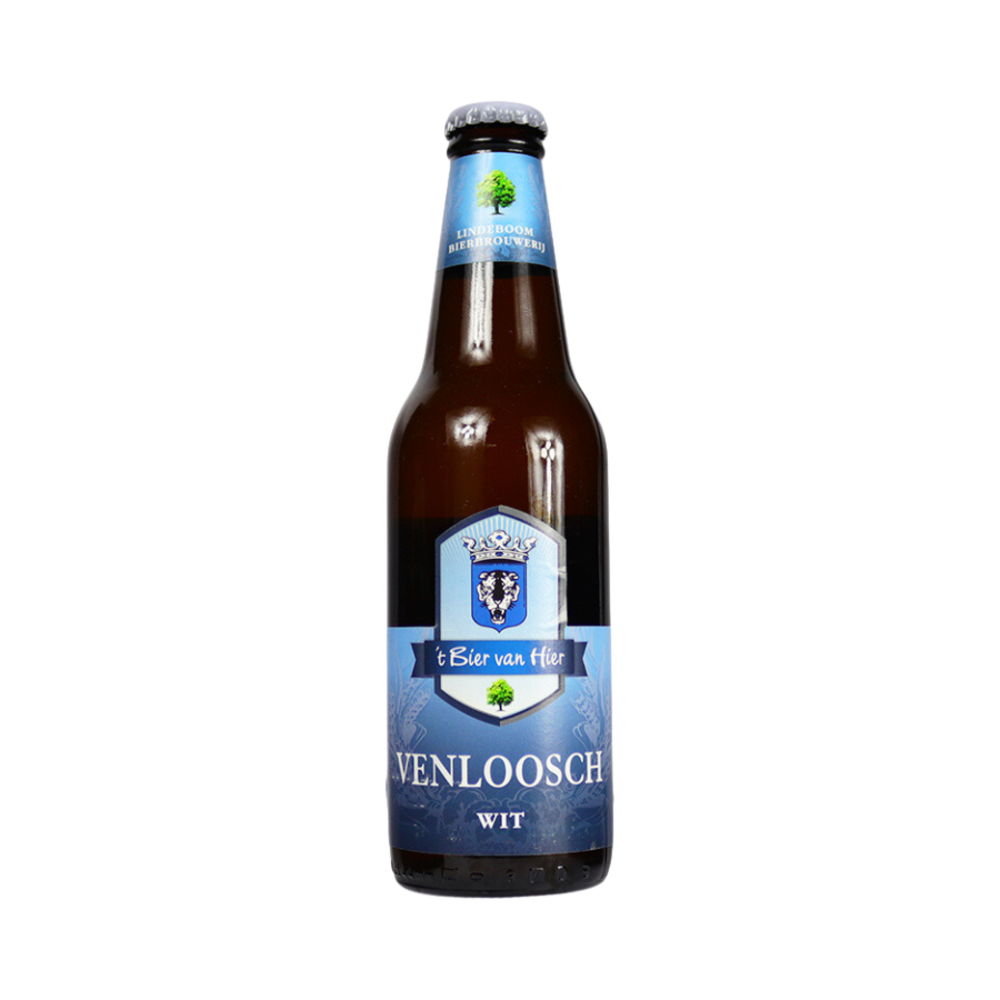 Lindeboom Lindeboom Venloosh Wit 33cl 5%