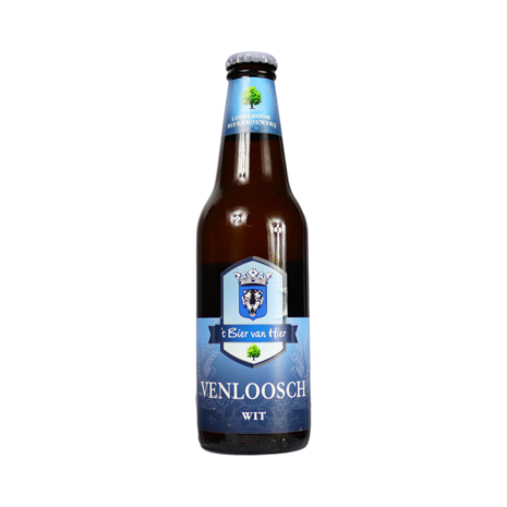 Lindeboom Lindeboom Venloosh Wit 33cl 5%