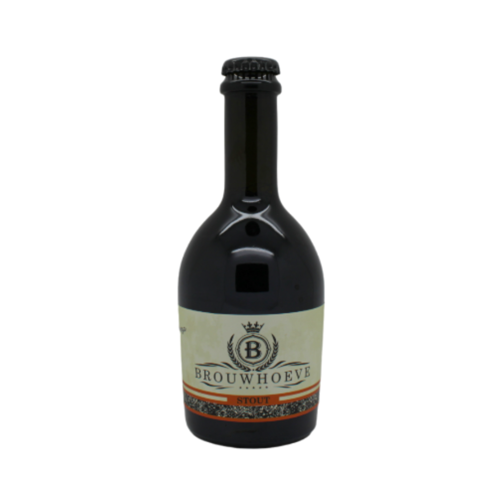 Brouwhoeve Brouwhoeve Stout 33cl 6% Brouwhoeve Brouwhoeve Stout 33cl 6%