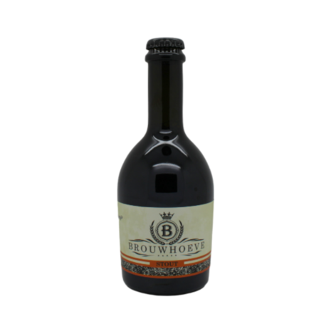 Brouwhoeve Brouwhoeve Stout 33cl 6% Brouwhoeve Brouwhoeve Stout 33cl 6%