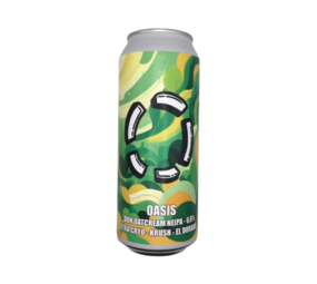 Lost Oasis Neipa 50cl Lost Oasis Neipa 50cl