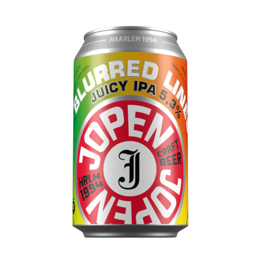 Jopen Blurred Lines 33cl