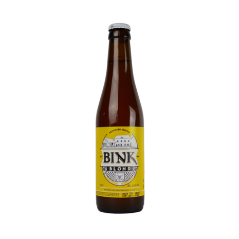 Kerkom Kerkrom Bink Blond 33cl 5,5%