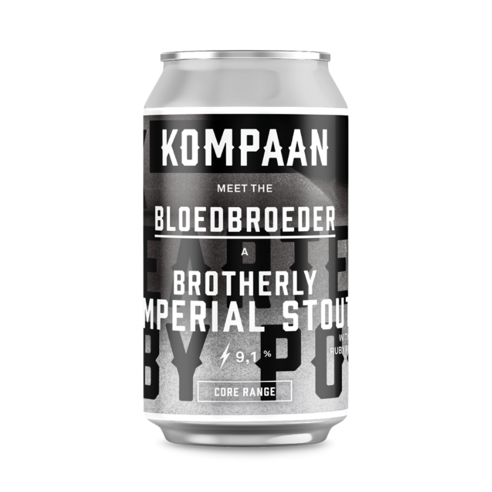 Kompaan Kompaan Bloedbroeder 39 33cl 9,1% Kompaan Kompaan Bloedbroeder 39 33cl 9,1%