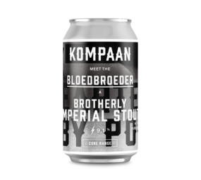 Kompaan Bloedbroeder 39 33cl Kompaan Bloedbroeder 39 33cl