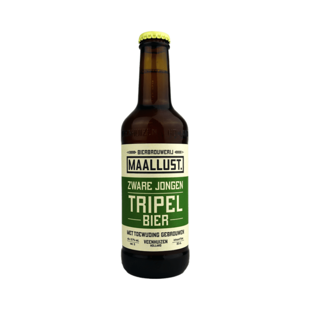 Maallust Maallust Zware Jongen 30cl 8,7% Maallust Maallust Zware Jongen 30cl 8,7%