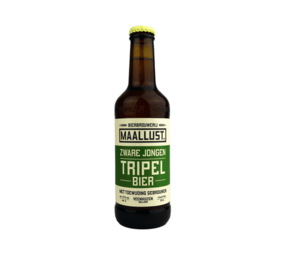 Maallust Zware Jongen 30cl Maallust Zware Jongen 30cl