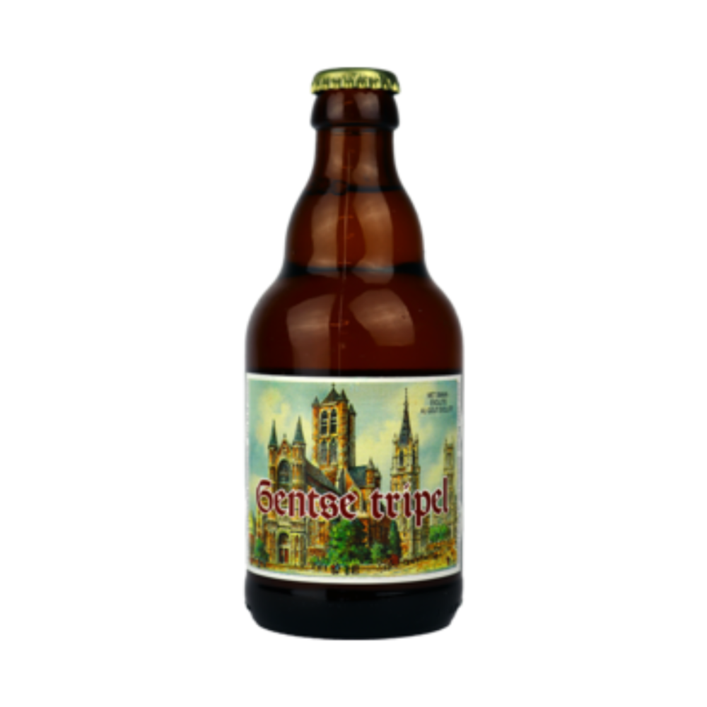 Van Steenberge Van Steenberge Gentse Tripel 33cl 8% Van Steenberge Van Steenberge Gentse Tripel 33cl 8%