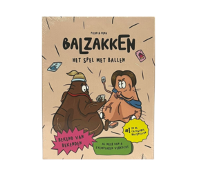 Balzakken BALZAK HET SPEL Balzakken BALZAK HET SPEL