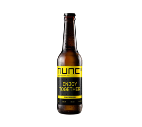 NUNC Ginger Blond 33cl NUNC Ginger Blond 33cl