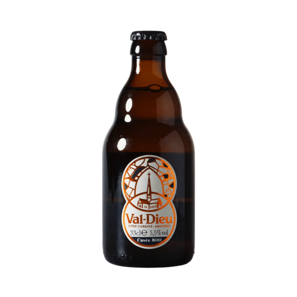 Val Dieu Val Dieu Cuvee 800 33cl 5,5% Val Dieu Val Dieu Cuvee 800 33cl 5,5%