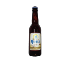 Blauwe Ijsbeer Mooi Weer IJsbeer Tripel 33cl Blauwe Ijsbeer Mooi Weer IJsbeer Tripel 33cl