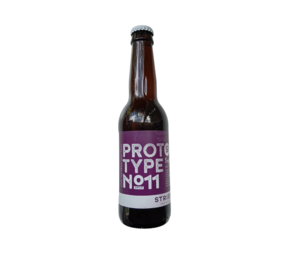 Strieper Prototype No11 English Barleywine 33cl Strieper Prototype No11 English Barleywine 33cl