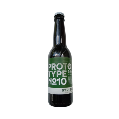 Strieper Strieper Prototype No10 Baltic Porter 33cl 9%