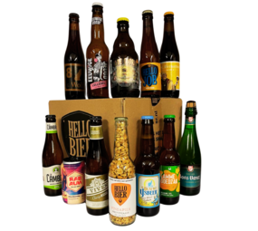Hellobier Bierpakket verjaardag Hellobier Bierpakket verjaardag