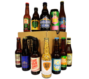 Hellobier Afscheid  Bierpakket