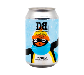 Dutch Bargain Pingu 33cl Dutch Bargain Pingu 33cl