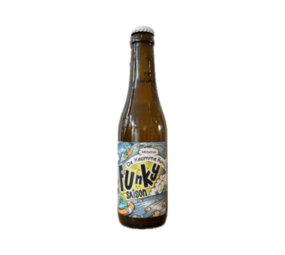 Kromme Haring Funky Saison Vicious 33cl Kromme Haring Funky Saison Vicious 33cl