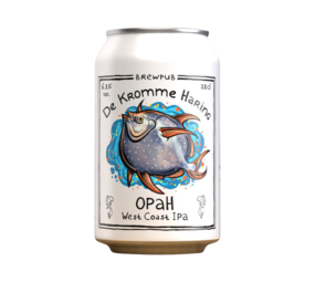 Kromme Haring Opah 33cl Kromme Haring Opah 33cl