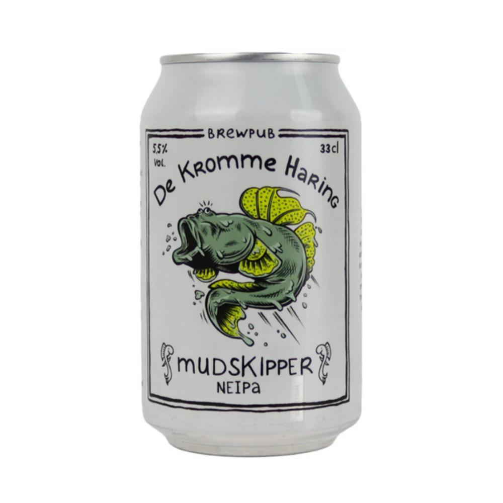 Kromme Haring Kromme Haring Mudskipper V19 33cl 5,5%
