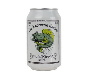 Kromme Haring Mudskipper V19 33cl Kromme Haring Mudskipper V19 33cl