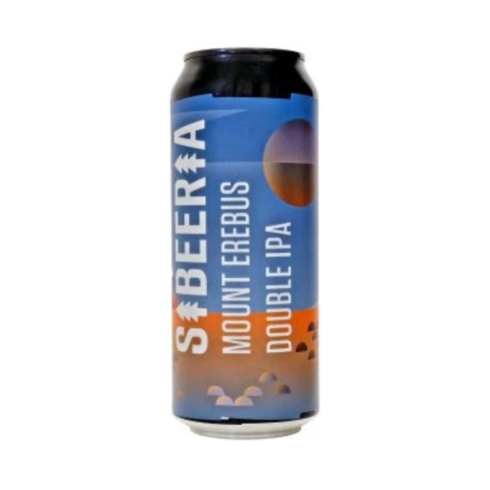 Sibeeria Sibeeria Mount Erebus 50cl 8,5% Sibeeria Sibeeria Mount Erebus 50cl 8,5%