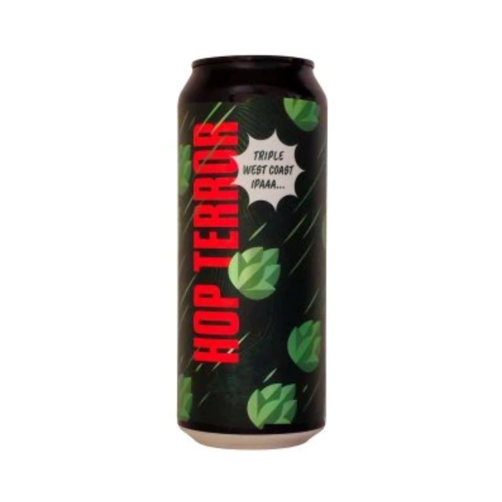 Sibeeria Sibeeria Hop Terror 50cl 10,1% Sibeeria Sibeeria Hop Terror 50cl 10,1%