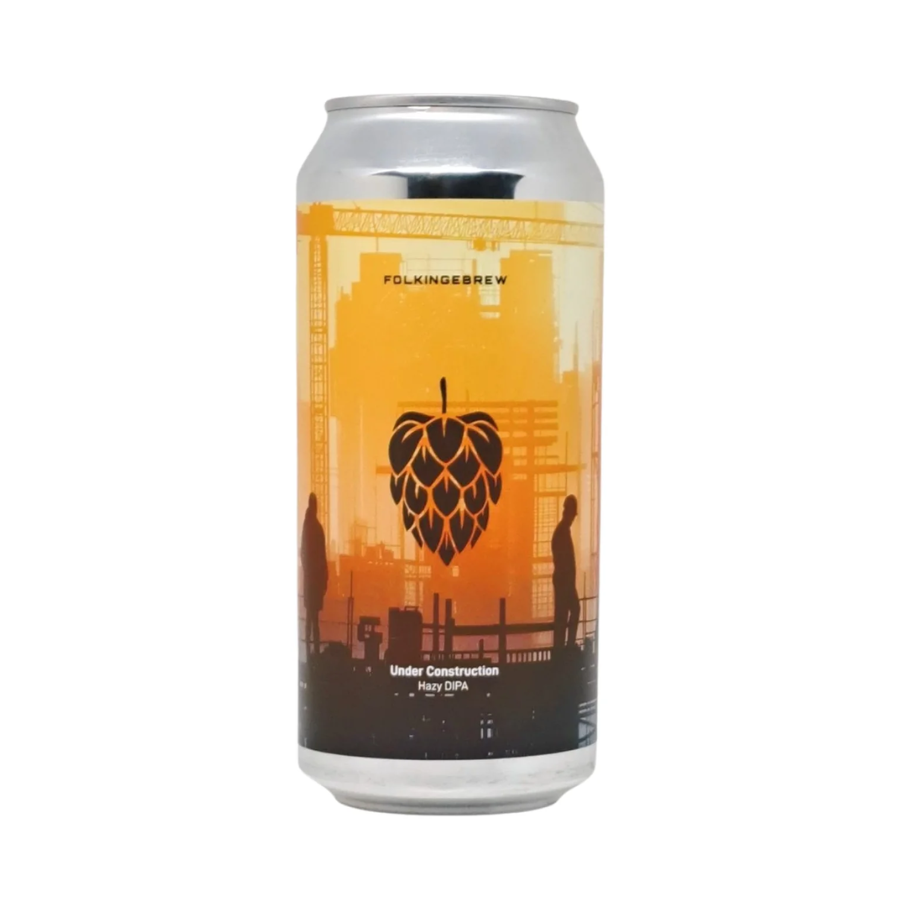 Folkingebrew Under Construction 44cl