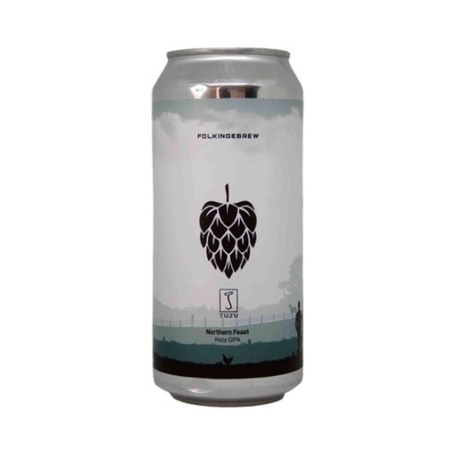 Folkingebrew Northern Feast 44cl
