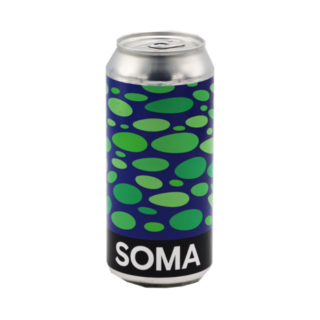 SOMA Beer Soma Beer Upside Down 44cl 8% SOMA Beer Soma Beer Upside Down 44cl 8%