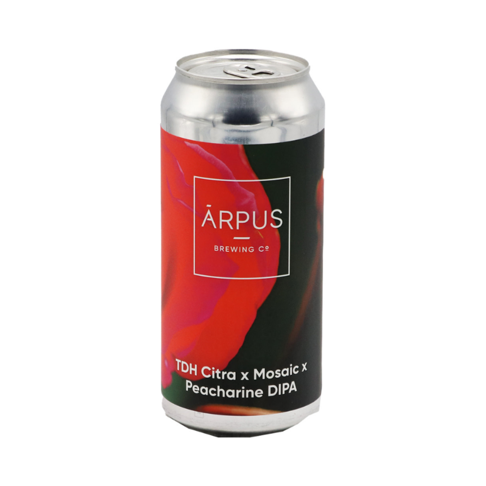 Arpus Arpus TDH Citra X Mosaic X Pecharine Dipa 44cl 8%