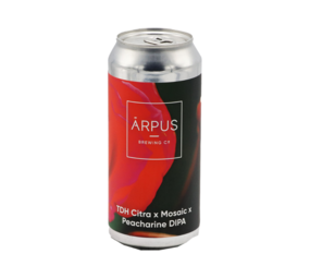 Arpus TDH Citra X Mosaic X Pecharine Dipa 44cl Arpus TDH Citra X Mosaic X Pecharine Dipa 44cl