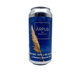 Arpus TDH HBC 1019 X NZ Cascade X Nelson Sauvin IPA 44cl Arpus TDH HBC 1019 X NZ Cascade X Nelson Sauvin IPA 44cl