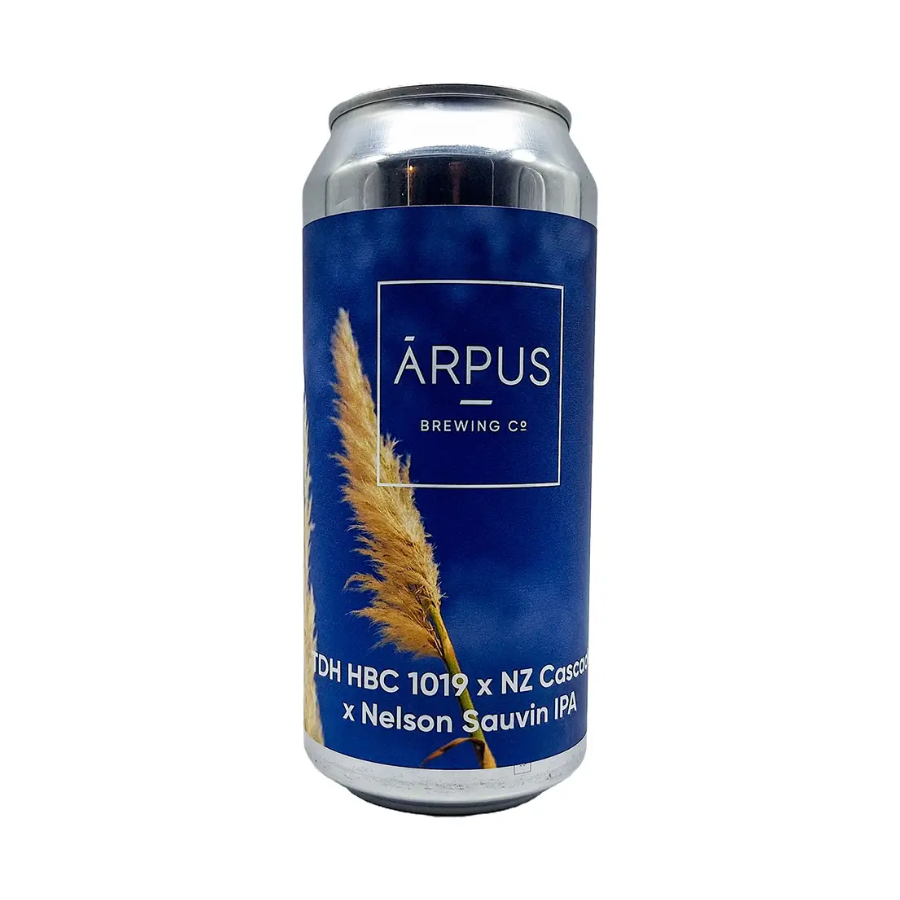 Arpus TDH HBC 1019 X NZ Cascade X Nelson Sauvin IPA 44cl