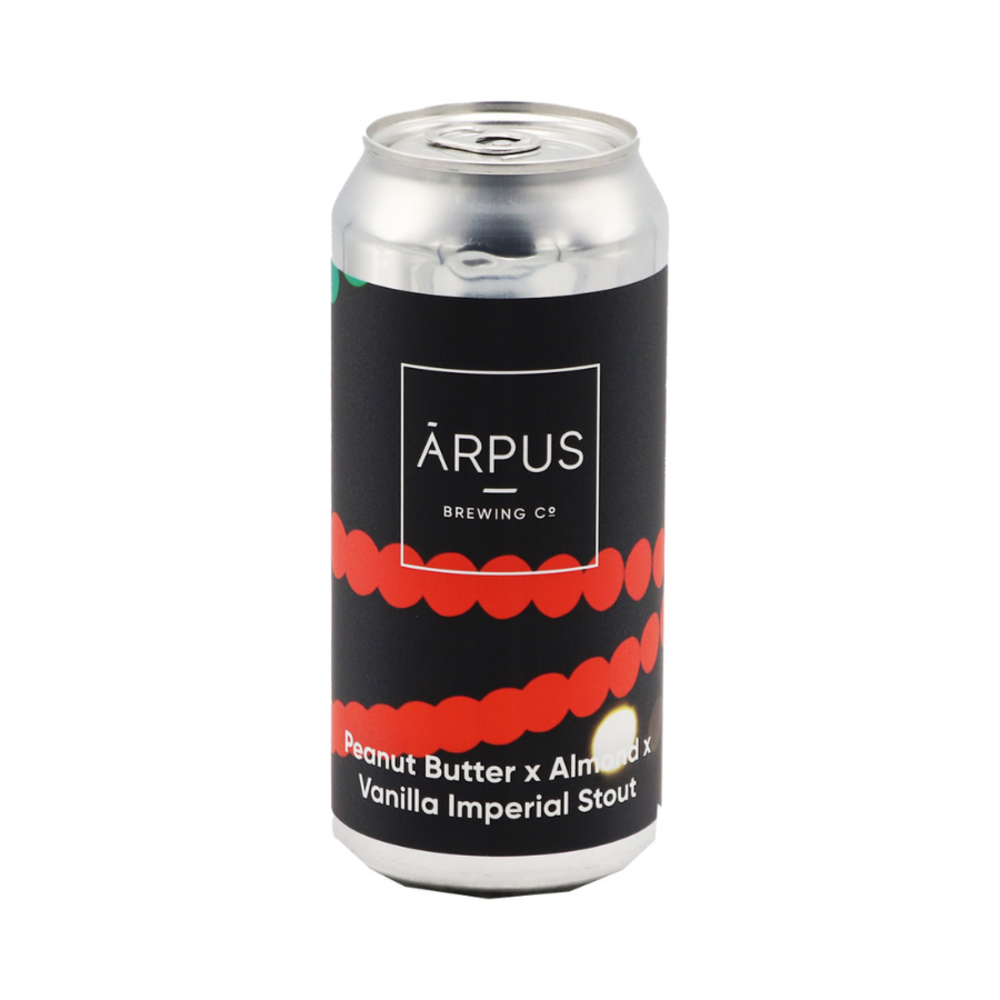 Arpus Arpus Peanut Butter X Almond X Vanilla Imperial Stout 44cl 11,5%