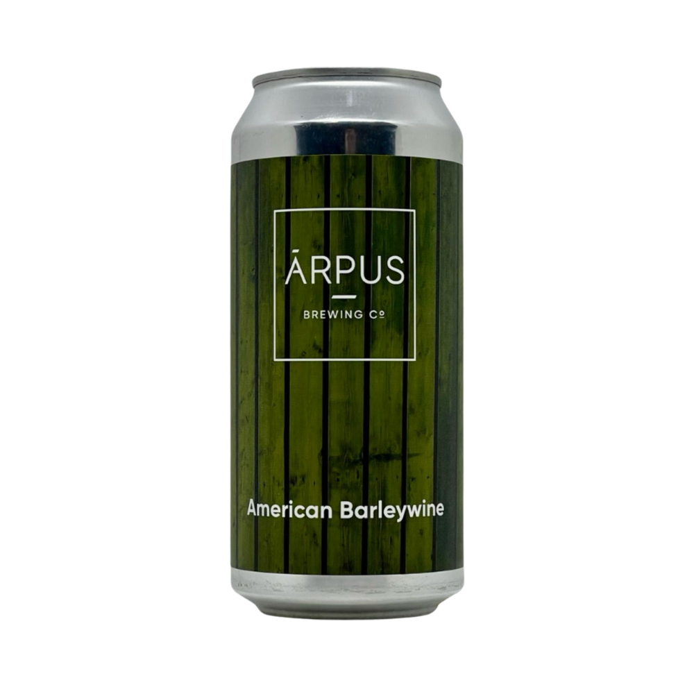Arpus Arpus American Barleywine 44cl 11,5% Arpus Arpus American Barleywine 44cl 11,5%