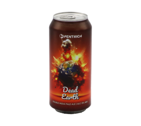 Pentrich Brewing Dead Earth 44cl Pentrich Brewing Dead Earth 44cl