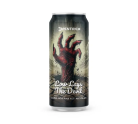 Pentrich Brewing Low Lays The Devil 44cl