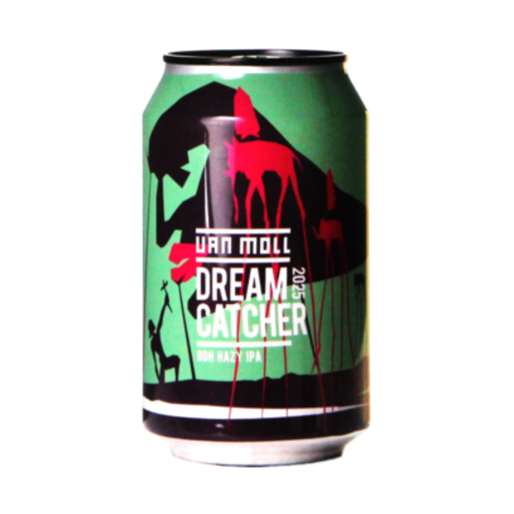 Van Moll Dreamcatcher '25 33cl 6% Van Moll Dreamcatcher '25 33cl 6%