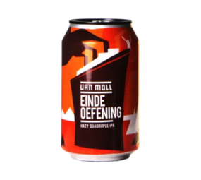 Van Moll / Folkingebrew Einde Oefening 33cl Van Moll / Folkingebrew Einde Oefening 33cl