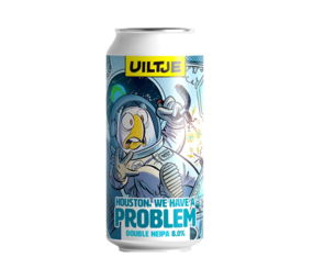 Uiltje Houston We Have A Problem 44cl Uiltje Houston We Have A Problem 44cl