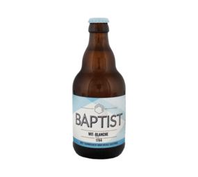Van Steenberge Baptist Wit 33cl