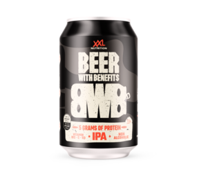 XXL Nutrition Beer With Benefits 33cl