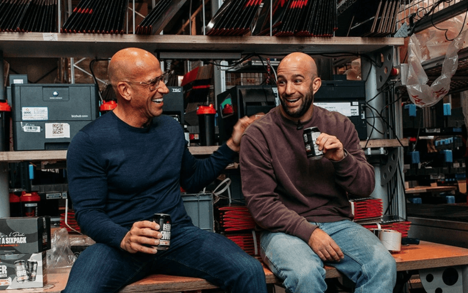 Beer With Benefits van XXL Nutrition – functioneel bier met smaak & voordelen Beer With Benefits van XXL Nutrition – functioneel bier met smaak & voordelen