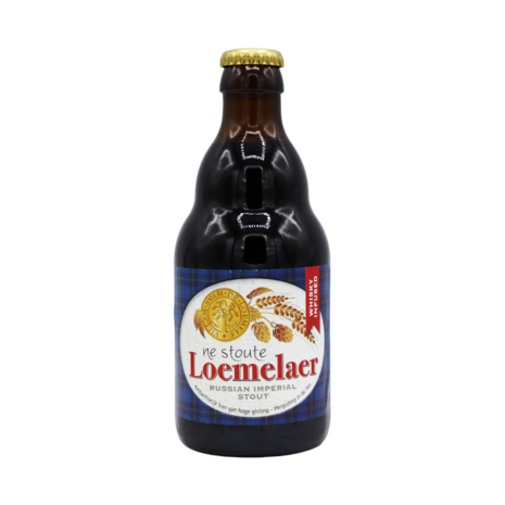 Loemelaer Loemelaer Ne Stoute Russian Imperial Stout 33cl 10,5%
